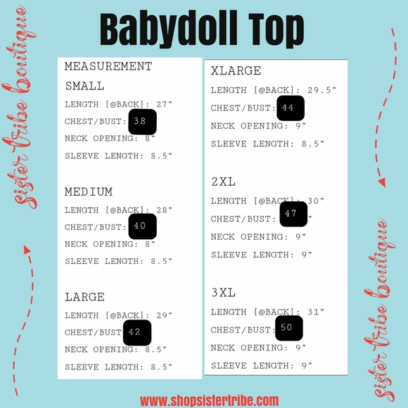 Tacoma Cattle Top - Picture 2 of 2